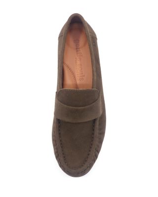 Women's Crew Loafer Flats