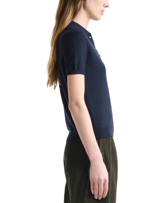 Nemo Short Sleeve Sweater