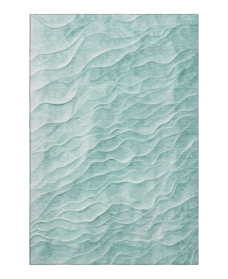 Dalyn Rug Company Dalyn Pacifica Pa1 Area Rug, 10' X 14' In Blue