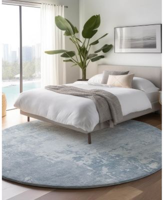 Dalyn Pacifica PA11 Round Area Rug, 8' x 8'