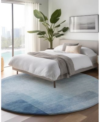 Dalyn Pacifica PA5 Round Area Rug, 8' x 8'