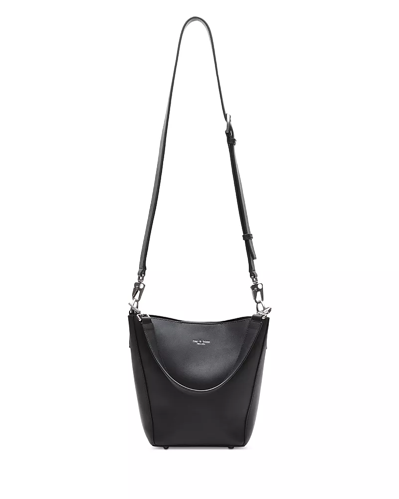rag & bone Parker Leather Bucket Bag