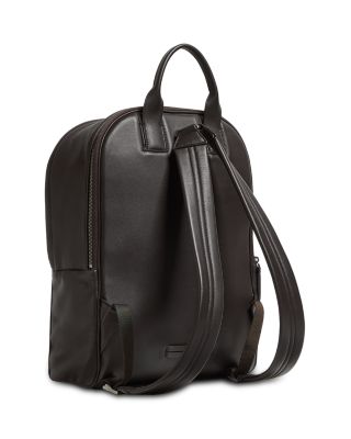 SECONDSKIN Leather Backpack