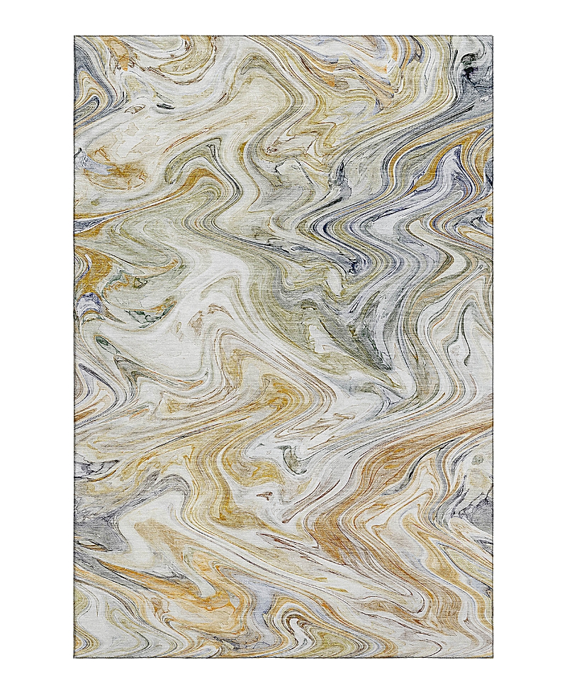 Dalyn Rug Company Dalyn Ravenna Washable Rn8 Area Rug, 2'6 X 3'10 In Sand