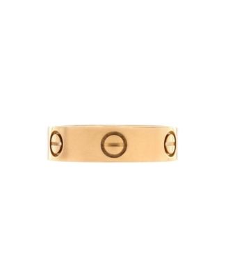 Pre-Owned Cartier - Love Band Ring 18K Gold