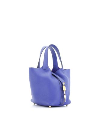 PM Picotin Lock Bag Clemence