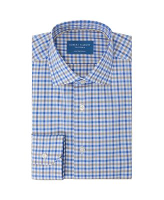 Reynolds Bold Check Shirt in Contemporary Fit