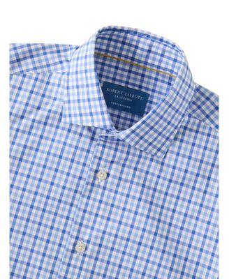 Reynolds Bold Check Shirt in Contemporary Fit