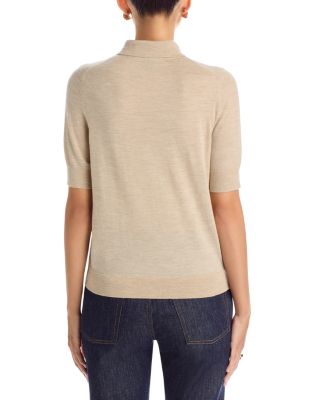 Fidenka Wool Sweater 