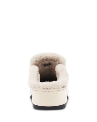 Women's Amata Shearling Mules