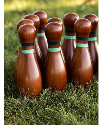 Hevea Cruiser Lawn Bowling Game