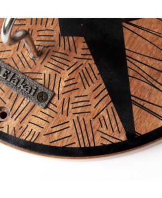 Mount Mahogany Wayfarer Hook & Ring Game