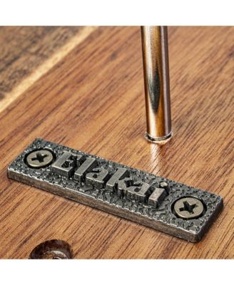 Acacia Wayfarer Hook & Ring Game