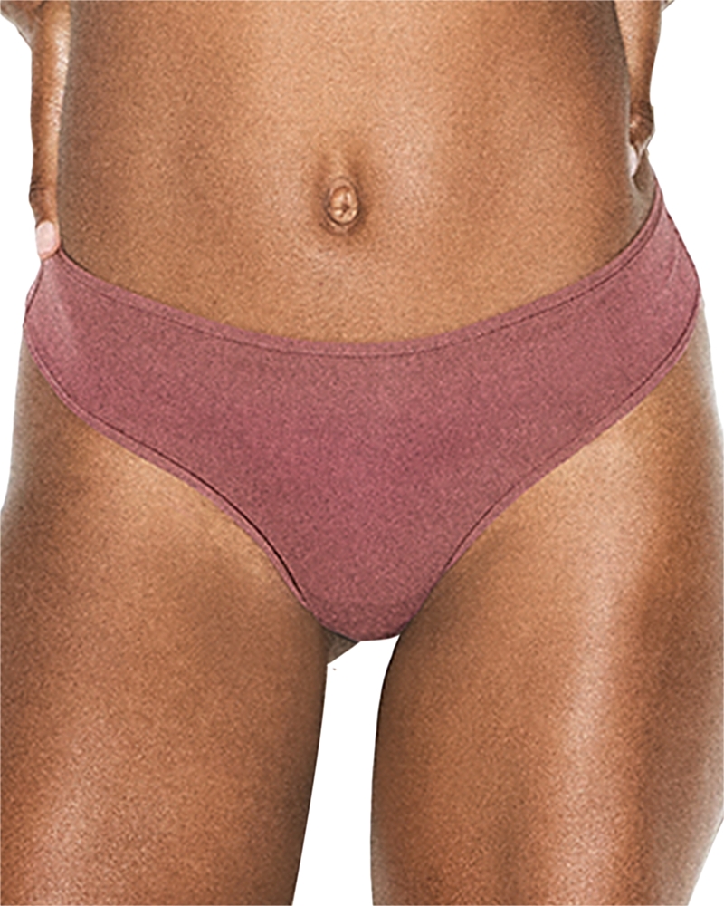 Skims Fits Everybody Cheeky Brief In Purple