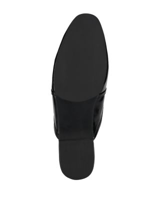 Women&#39;s Clerk Slide Loafer Flats
