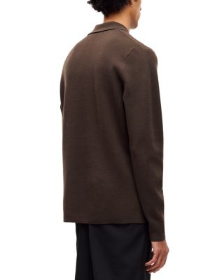 Guna Half Zip Sweater