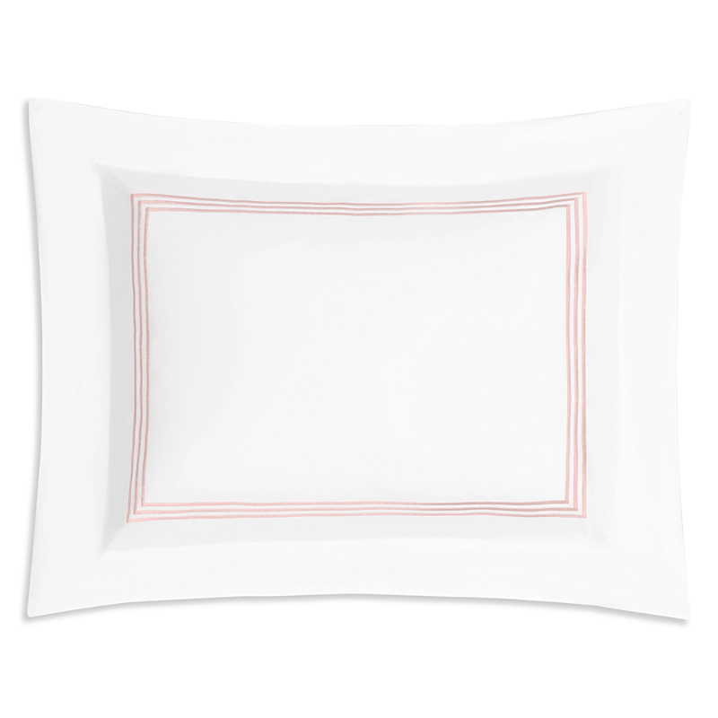 Matouk Bel Tempo Standard Sham In White
