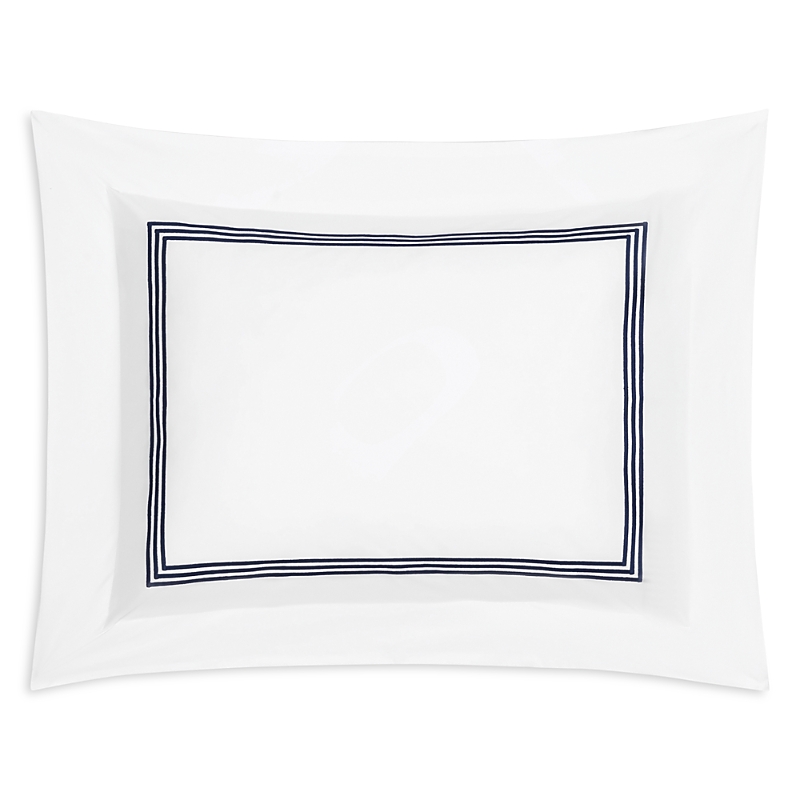 Matouk Bel Tempo Standard Sham In White
