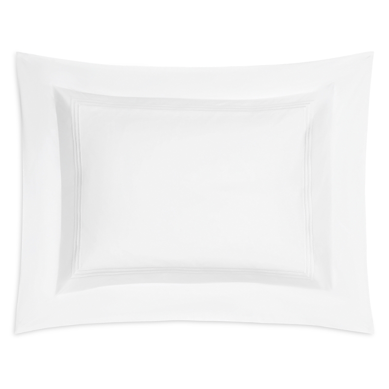 Matouk Bel Tempo King Sham In White