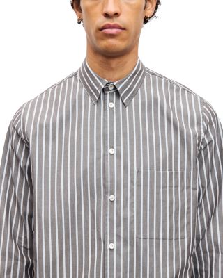 Saryan Button Front Shirt