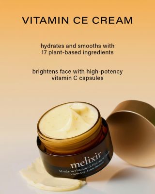 Mandarin Vitamin CE Hydration Cream