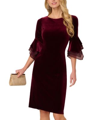 Velvet Dress