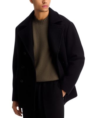 Classic Peacoat