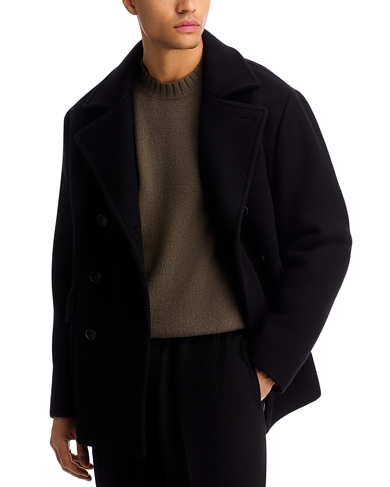 Vince Classic Peacoat