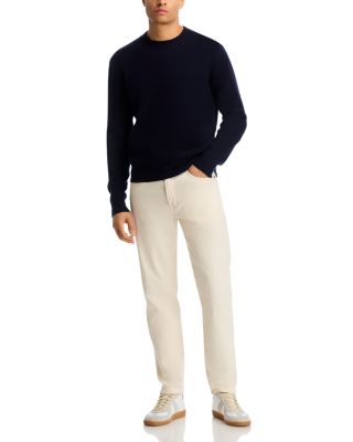 Crewneck Sweater in Heritage Merino Wool
