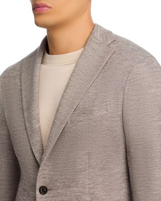 Micro Birdseye Jersey Slim Fit K-Jacket