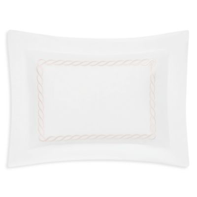 Classic Chain Boudoir Sham