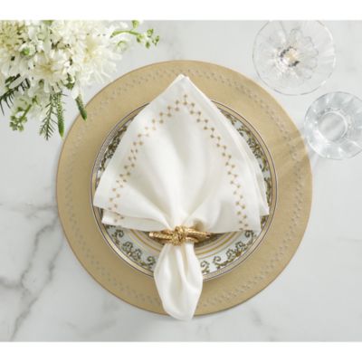 Rope Knot Napkin Ring