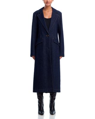 Symone Denim Coat