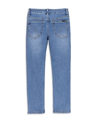 Boys' Brixton Straight Fit Jeans - Little Kid