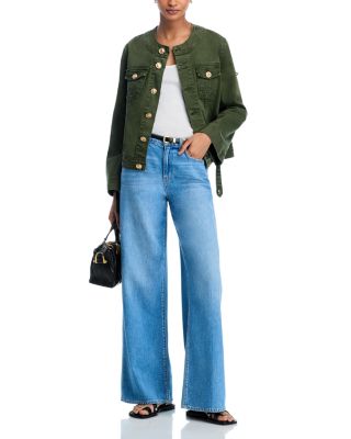 Anouk Collarless Jacket