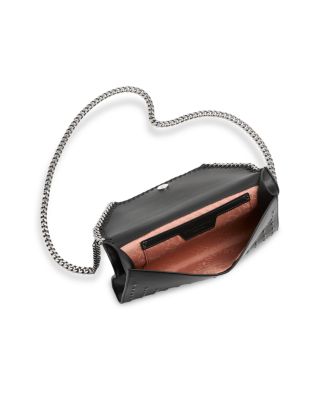 Falabella Embellished Wallet On Chain