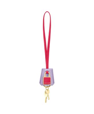 The SABR&Eacute;MOJI Padlock Charm