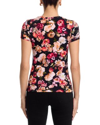 Ressi Cluster Floral Tee