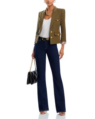 Wylla Structured Blazer