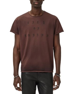Raw Edge City of Lovers Relaxed Fit Tee