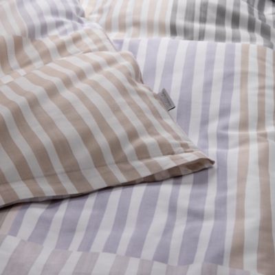 Melvin Sateen Duvet Cover, Queen