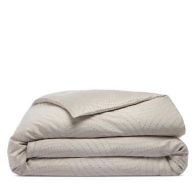 YAEL Jacquard Duvet Cover, King
