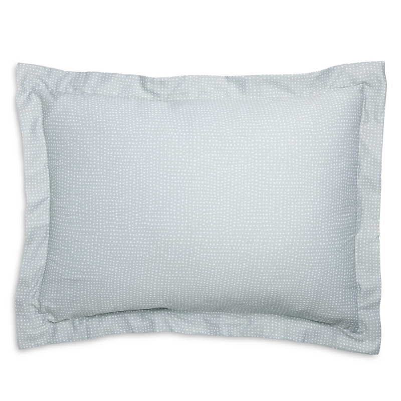 Schlossberg Erin Sateen Sham, Standard In Gray