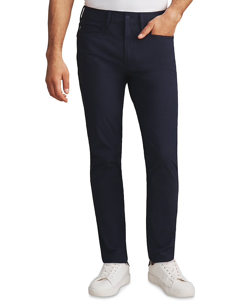 Rhone Commuter Pro 5 Pocket Pants In Blue