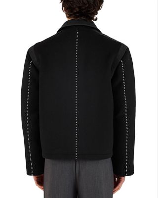 Mercer Varsity Jacket