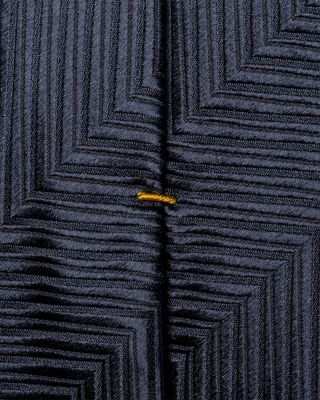 Herringbone Silk Tie