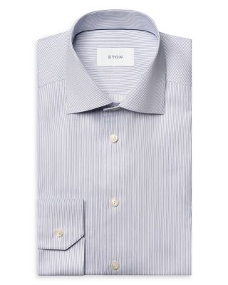 Slim Fit Stripe Shirt