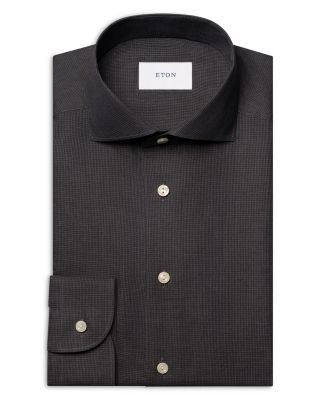 Slim Fit Check Shirt