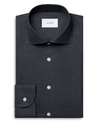 Contemporary Fit Check Shirt