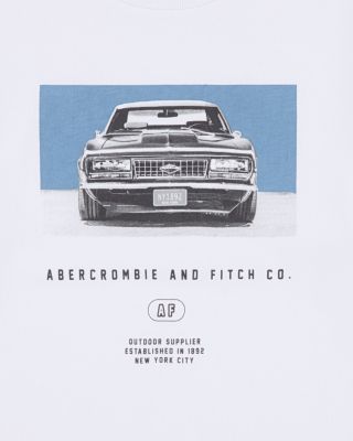 Boys' Graphic Logo Tee - Little Kid, Big Kid